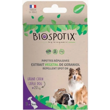 BIOGANCE Biospotix pipety pre veľké psy nad 20 kg s repelentným účinkom 3 x 3 ml 